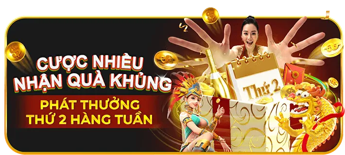 Game Nổ Hũ & Bắn Cá F1689